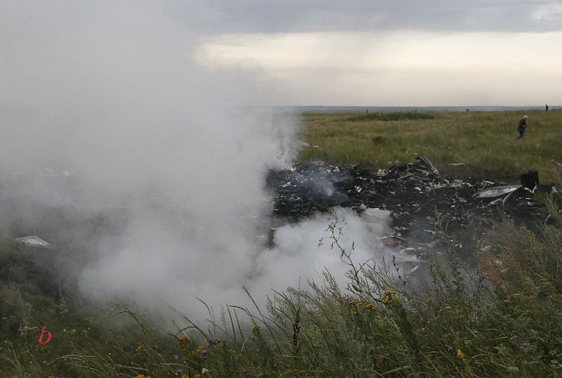 Tres rusos y un ucraniano serán juzgados por el derribo del avión de Malaysia Airlines en Ucrania