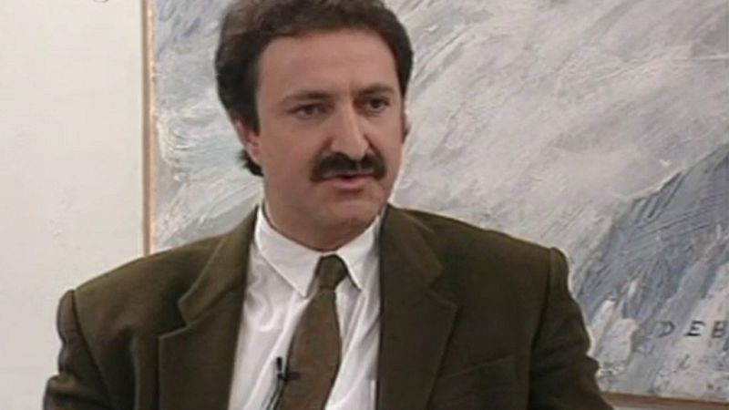 El caso Alcàsser: Paco Lobatón nos recuerda su tratamiento en Televisión Española