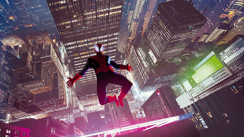 Los secretos de la película 'Spider-Man. Un nuevo universo'