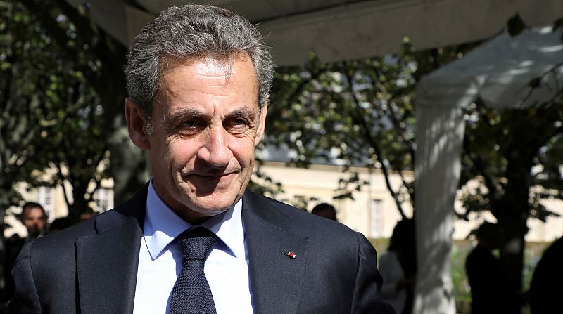 Sarkozy será el primer expresidente de la V República juzgado por corrupción y tráfico de influencias
