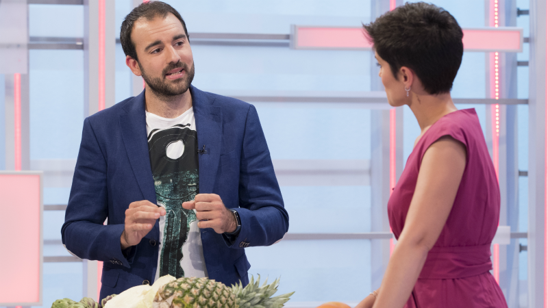 Los peligros de las dietas milagro