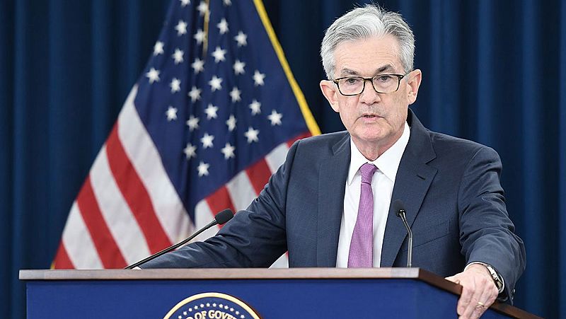 La Fed mantiene los tipos de interés aunque advierte de una "incertidumbre" creciente sobre la economía