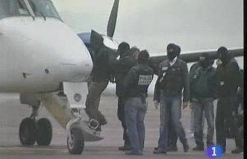 Investigan si la pistola de 'Txeroki' fue la utilizada en el atentado de Capbreton