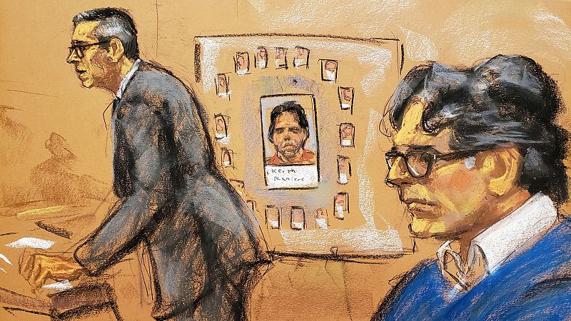 Un jurado declara culpable al líder de 'Nxivm', una secta sexual en la que las mujeres eran marcadas y chantajeadas