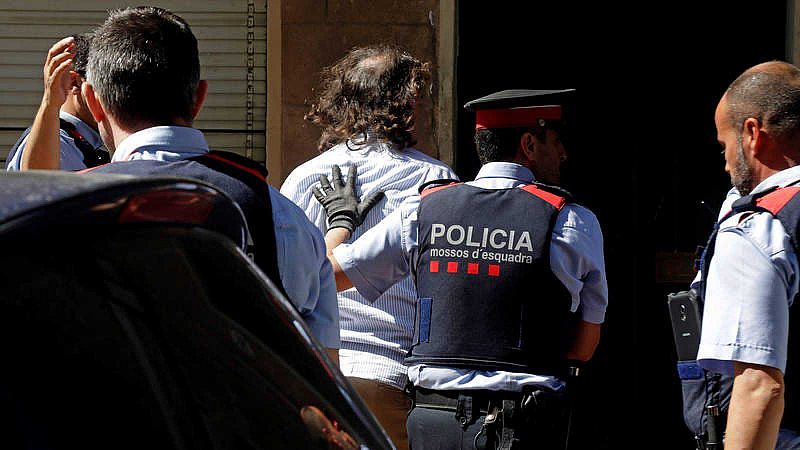 El detenido por matar a su expareja en Terrassa confiesa el crimen