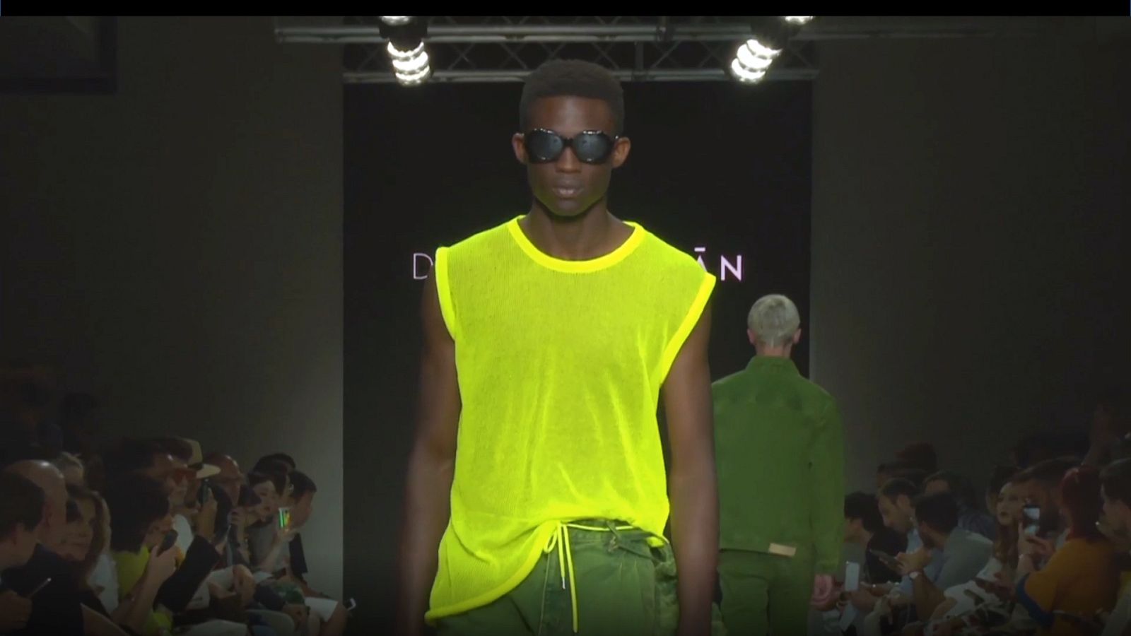 Desfile de David Catalán | Ver