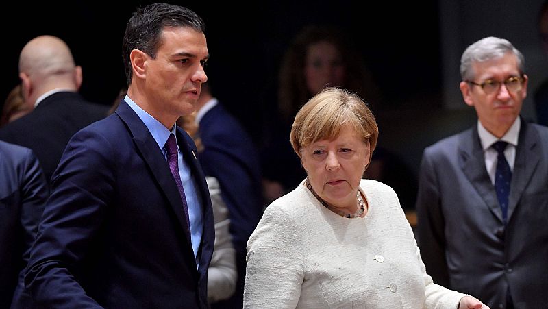 Los lideres europeos deslizan que el acuerdo sobre la renovación de los altos cargos aún está lejos