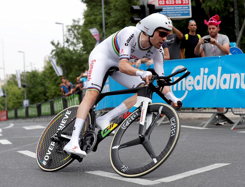 Tom Dumoulin se suma a la lista de ciclistas que no correrán el Tour de Francia 2019