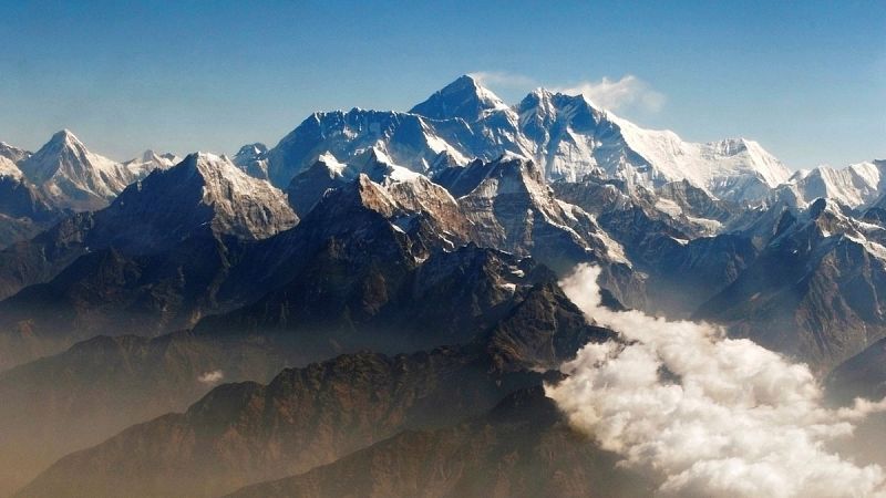 El cambio climático devora los glaciares del Himalaya