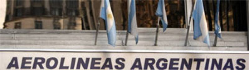 Una Comisión parlamentaria recomienda la expropiación de Aerolíneas Argentinas a Marsans