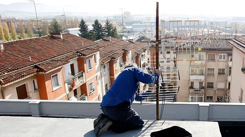 La tecnología móvil 5G obliga a una nueva reordenación de la TDT que afectará al bolsillo de los ciudadanos