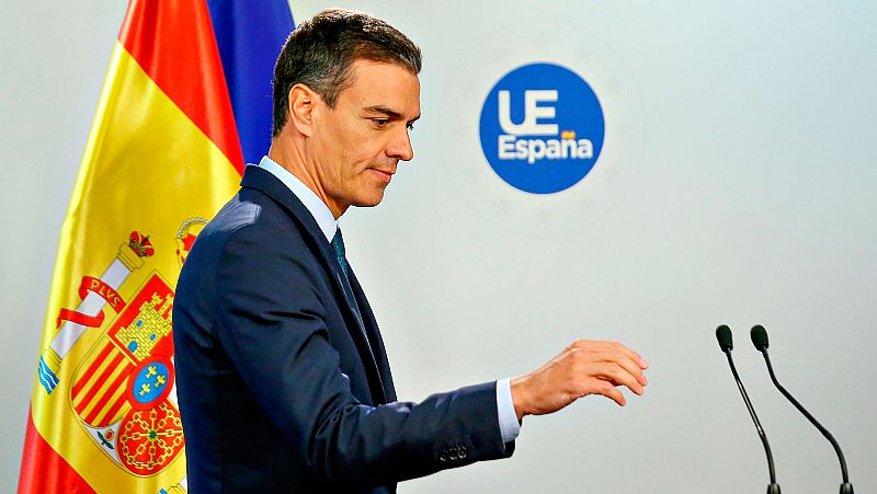 Sánchez abre la puerta a que los 'populares' vuelvan a presidir la Comisión Europea
