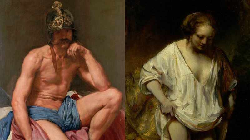 'Vélazquez, Rembrandt, Vermeer': juego de semejanzas y arte superlativo en El Prado