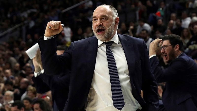 Pablo Laso, el artífice de la racha del Madrid en la ACB