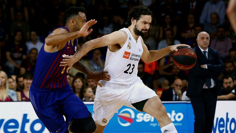 El Barça quiere volver al Palacio y el Madrid, levantar el trofeo en el Palau