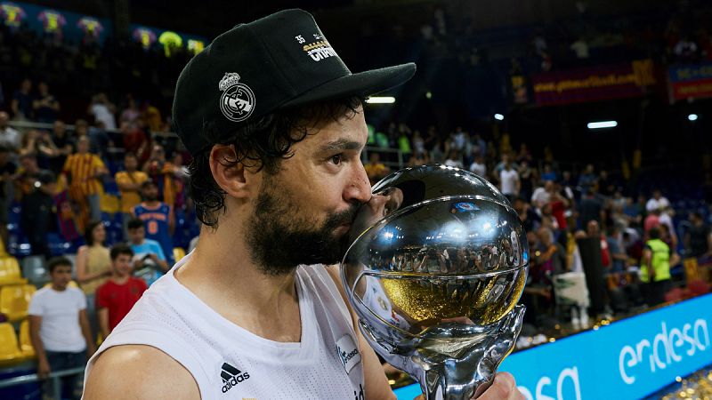 Llull: "Llevo dos años de mierda, pero seguimos ganando títulos"