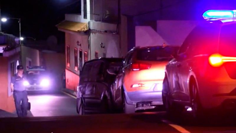 Hallan el cadáver de una mujer en Tenerife y detienen a su pareja por un posible caso de violencia de género