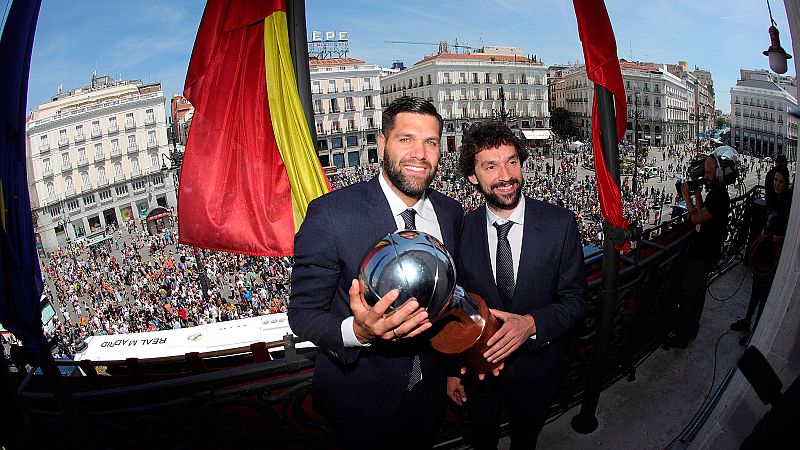 El Real Madrid continúa con la hegemonía en Liga, el Barça repite Copa y el Valencia triunfa en Europa