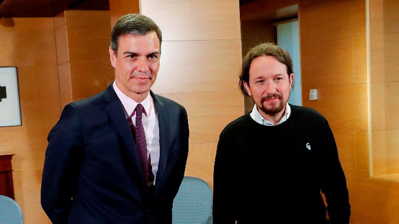 El PSOE rechaza que Iglesias sea ministro y le pide que acepte una frmula "incluyente y razonable"
