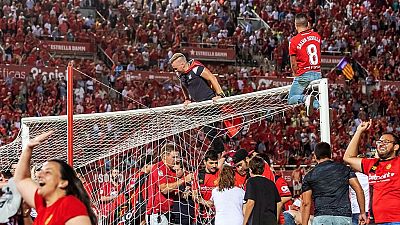 El ascenso del Mallorca en Tablero Deportivo - Escuchar ahora