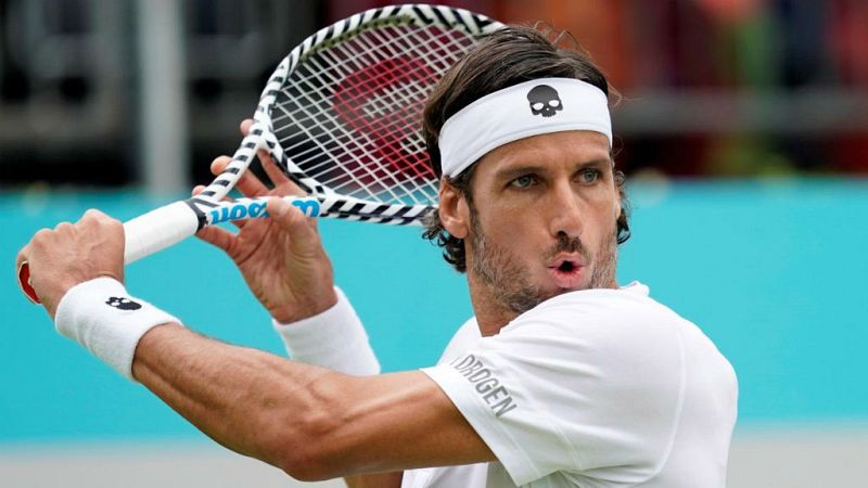 Feliciano López: "Me da pena dejar el tenis sintiéndome competitivo"