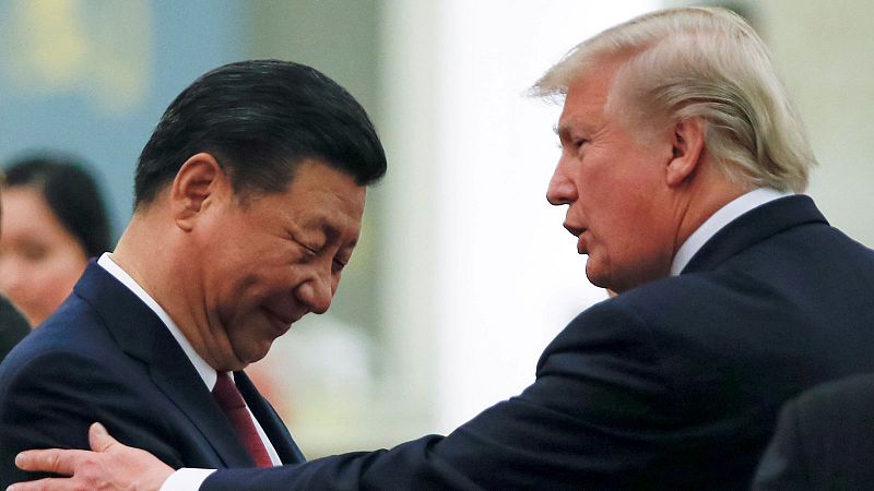 La guerra comercial entre EE.UU. y China, un conflicto que amenaza a la economía mundial