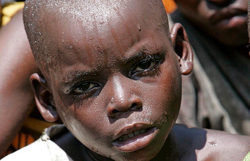 El recrudecimiento del conflicto de la República Democrática del Congo amenaza a los niños