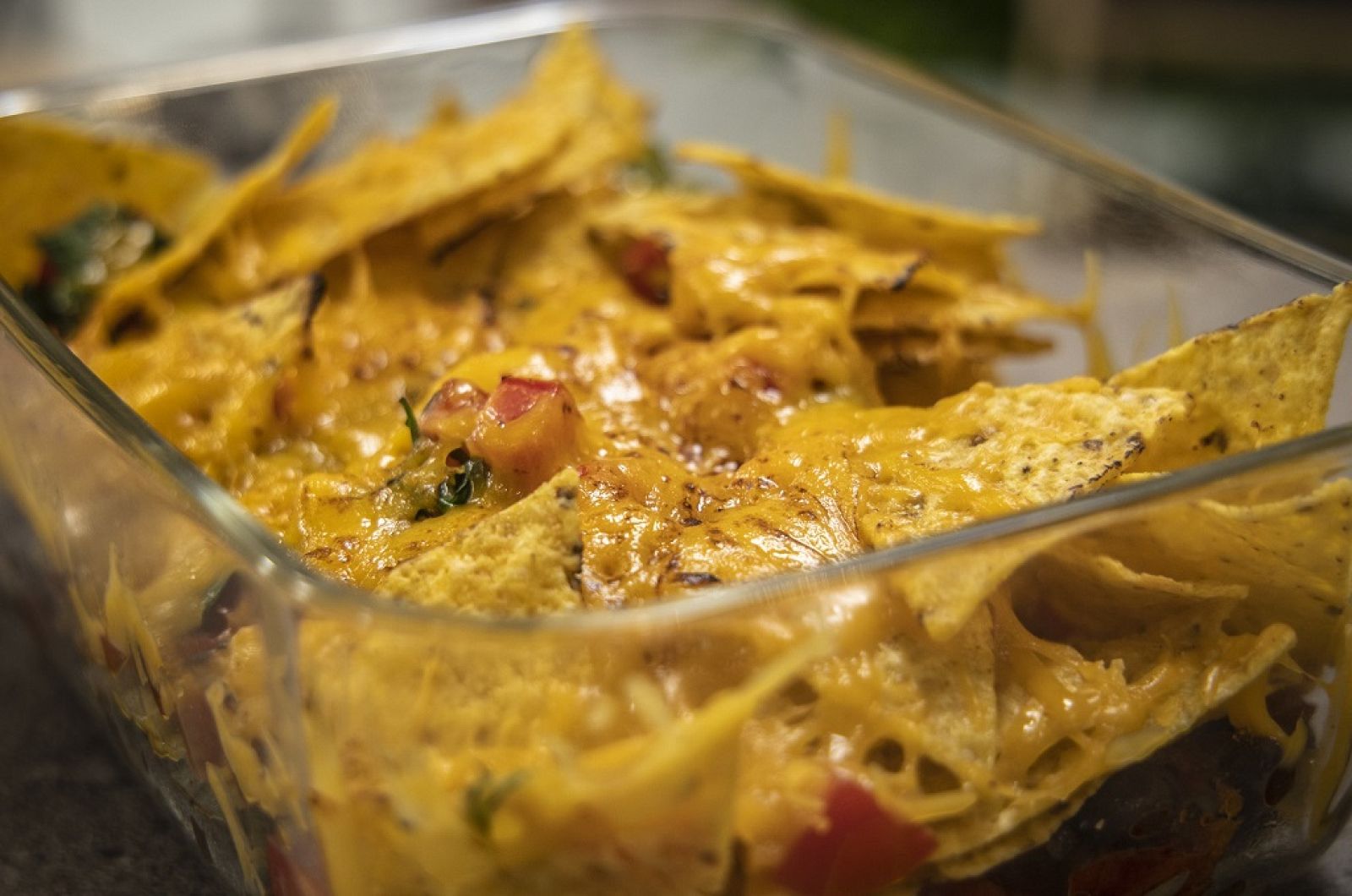 "Nachos con queso" de Dani García | Ver