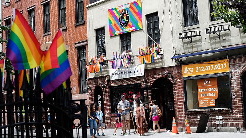 Stonewall: la rebelión de los perseguidos