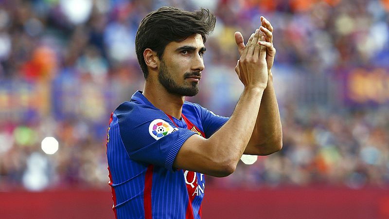 El Barcelona traspasa a André Gomes al Everton por 25 millones de euros