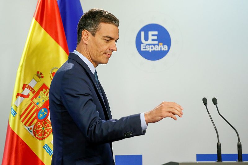 Sánchez se reunirá el 2 de julio con Batet para fijar la fecha de la investidura