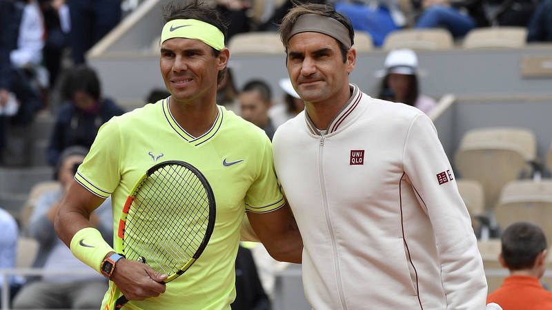 Wimbledon pone a Federer como segundo cabeza de serie y a Nadal como tercero
