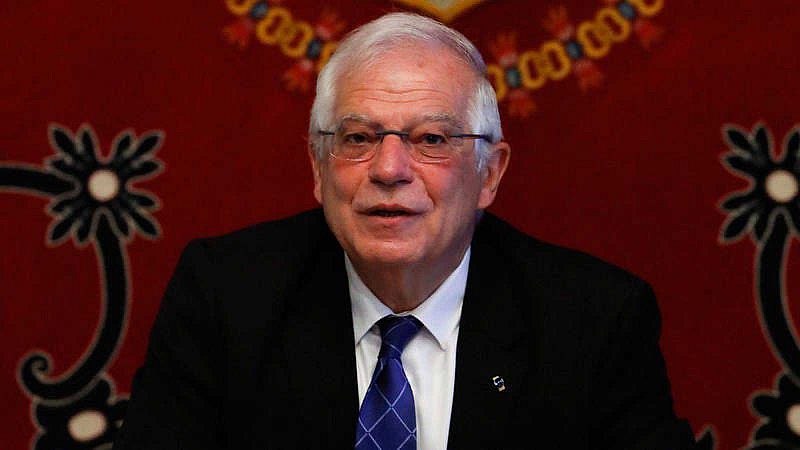 Borrell renunciará a su acta de eurodiputado y seguirá como ministro de Exteriores en funciones