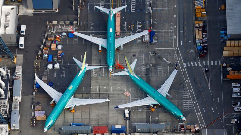 La Administración Federal de Aviación de EE.UU. detecta un nuevo riesgo potencial en los Boeing 737 MAX