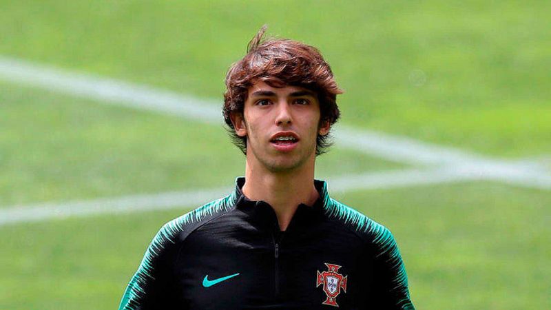 El Atlético, a punto de fichar a Joao Félix tras ofrecer 126 millones al Benfica