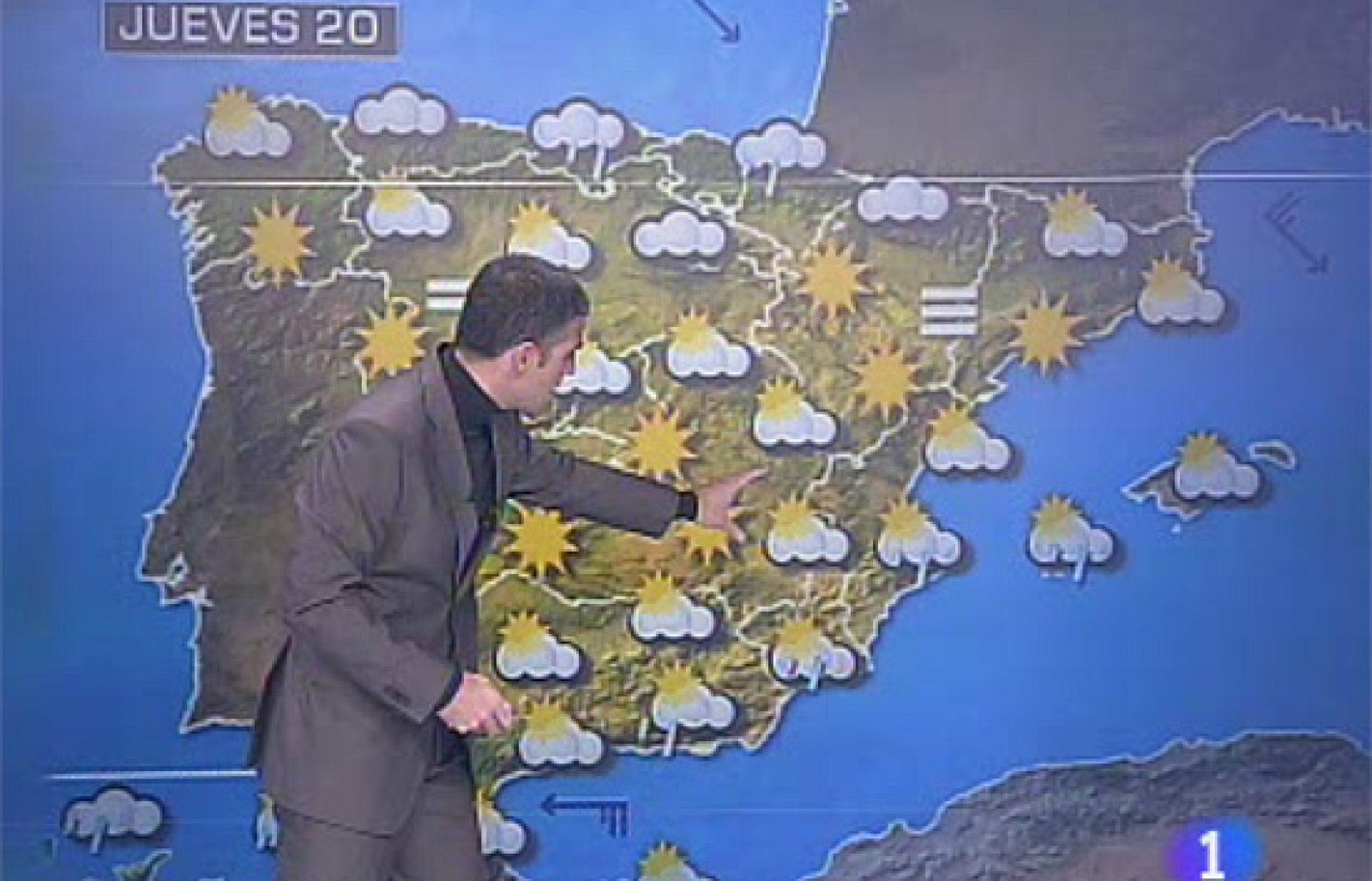 El Tiempo - 19/11/08 - El tiempo | Ver