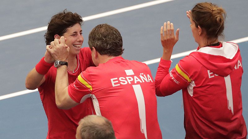 La Copa Federación sigue los pasos de la Davis y Budapest será sede final en 2020