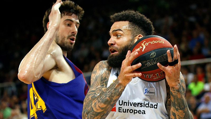 Madrid, Barça, Valencia y Fuenlabrada lucharán por la Supercopa de baloncesto