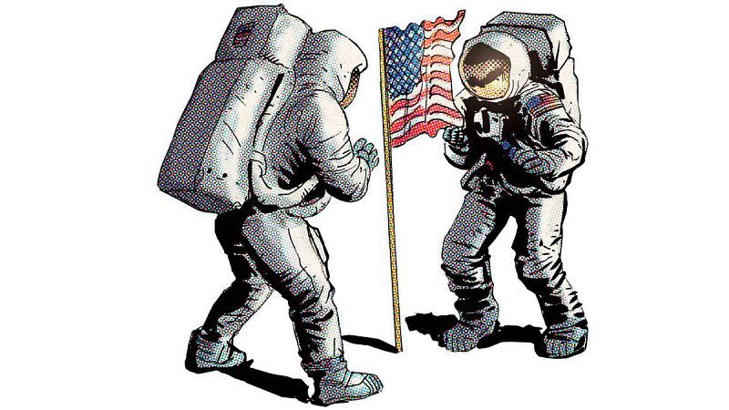 'Apolo', cómo se logró el sueño de pisar la Luna