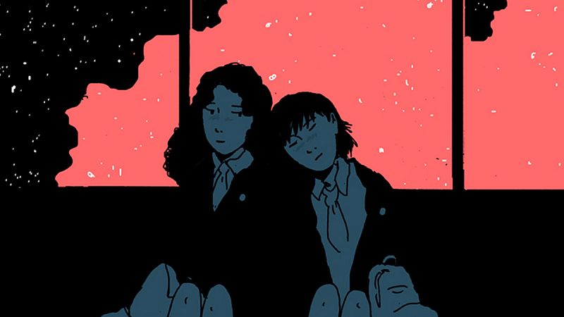 'En un rayo de sol', un amor capaz de cruzar el universo