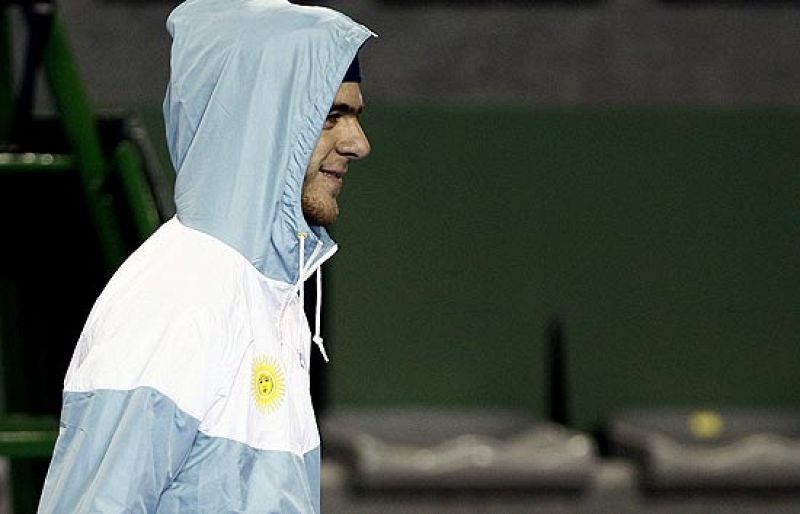 Feliciano o Verdasco, la duda del segundo