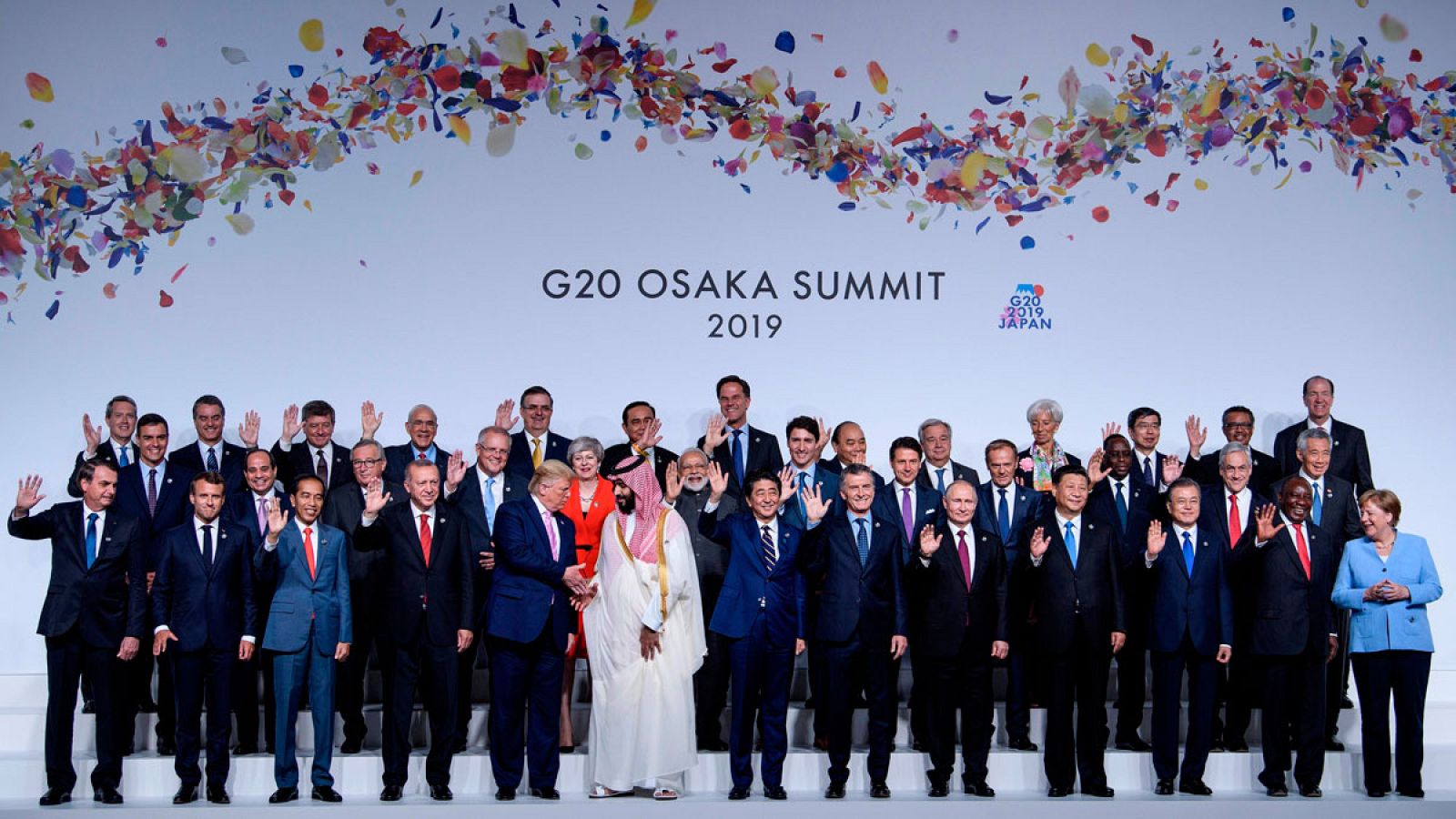 Comienzan las reuniones de un G20 marcado por las tensiones entre EE.UU, China y Rusia - Informativo 24h | Ver