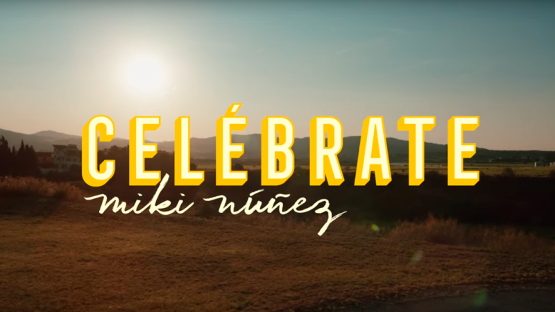 Miki celebra la vida con "Celébrate", su primer single después de Eurovisión 2019