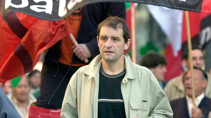 España pide a Francia la extradición del etarra Josu Ternera por el atentado de la casa cuartel de Zaragoza