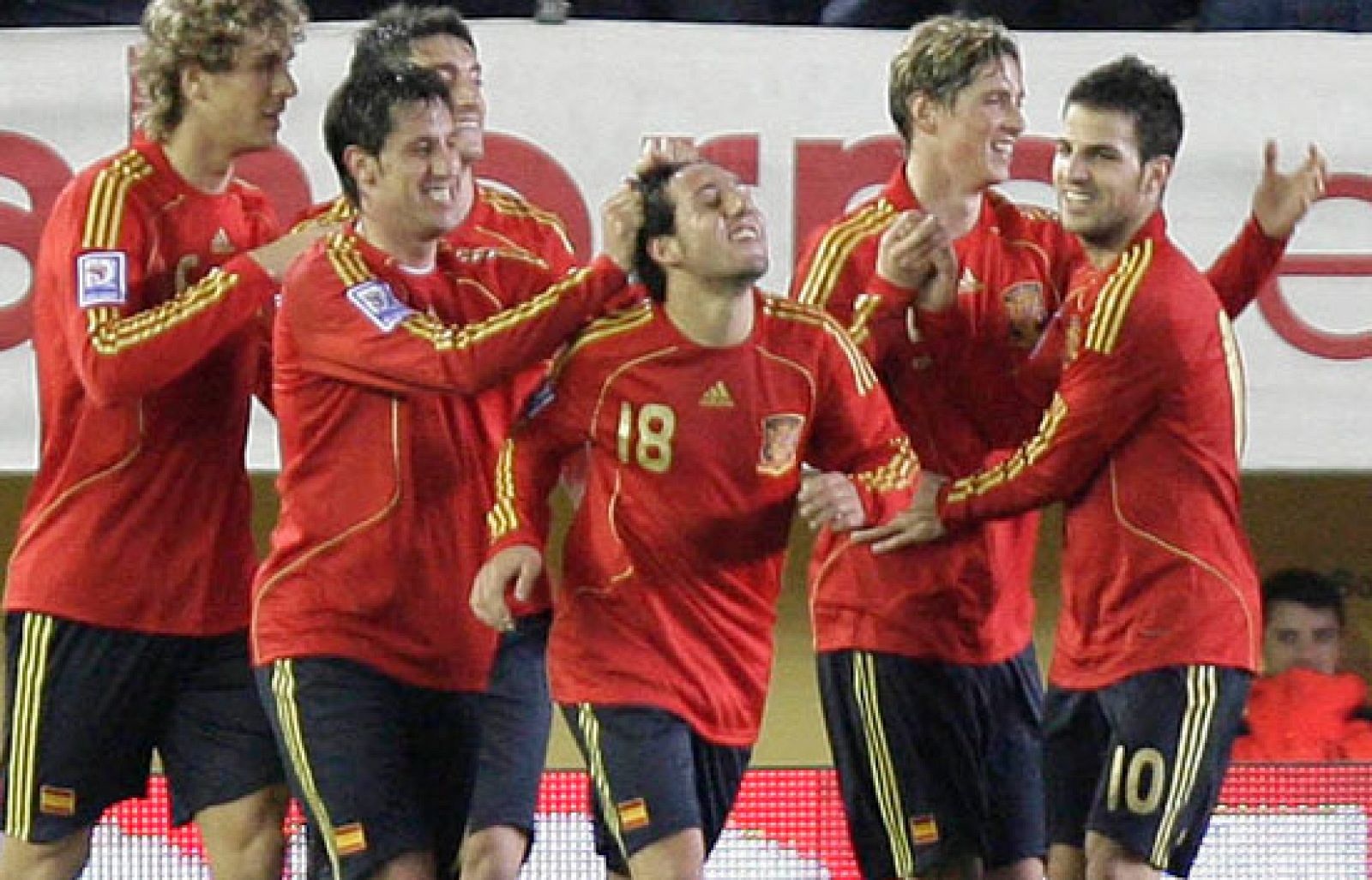 España 3-0 Chile | Ver