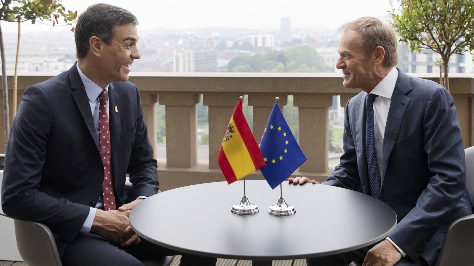 La reticencia del Partido Popular Europeo a apoyar a Timmermans entorpece el reparto de altos cargos de la UE | Ver