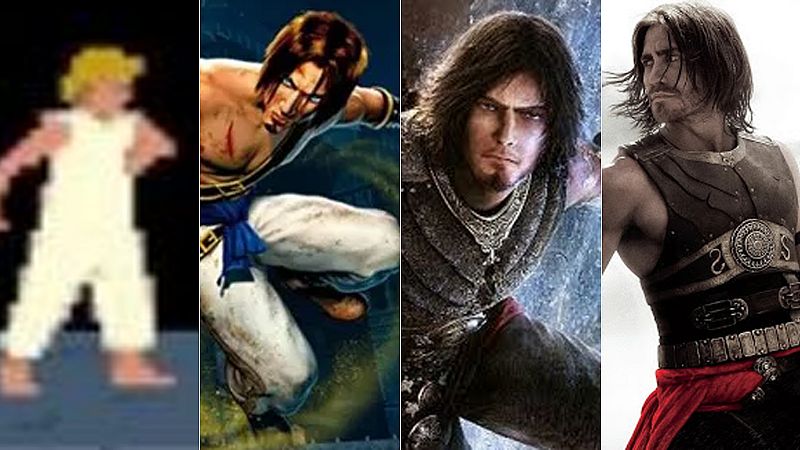 Jordan Mechner, creador de 'Prince of Persia': "Los videojuegos responden a necesidades humanas y nunca se van a acabar"