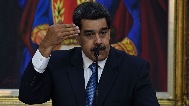 El Gobierno de Maduro confirma la muerte de un militar detenido por presunta conspiración