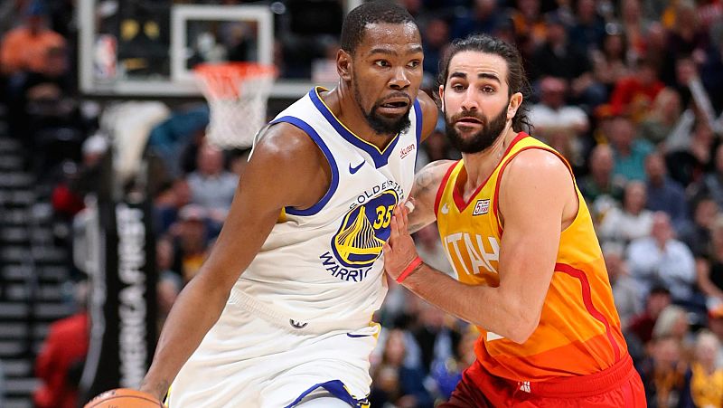 Durant, a los Nets; y Rubio, a los Suns; primeros movimientos para la nueva temporada