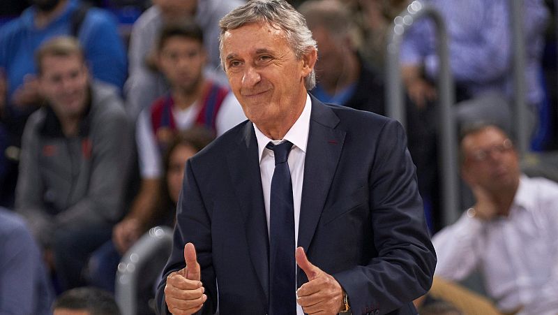 Pesic renueva dos años más con el Barça